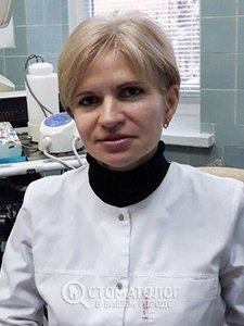 Миронова Светлана Геннадьевна