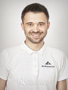 Москалык Михаил Николаевич Москалык Михаил Николаевич