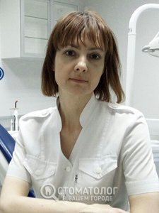 Пивоварчук Инна Анатольевна