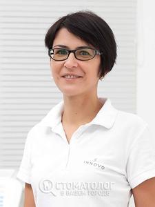 Савицкая-Лисовская Анна Ивановна Савицкая-Лисовская Анна Ивановна