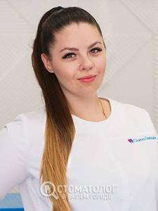Скрицкая Екатерина Евгеньевна Скрицкая Екатерина Евгеньевна