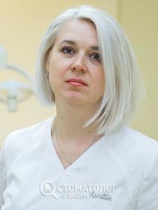 Соломко Татьяна Анатольевна