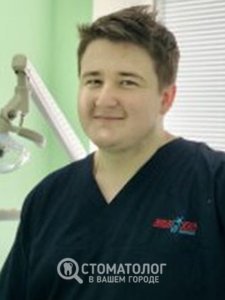 Сторож Андрей Викторович Сторож Андрей Викторович