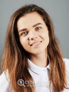 Таранова Екатерина Олеговна Таранова Екатерина Олеговна