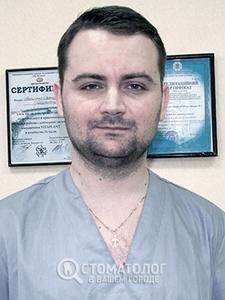 Василенко Тарас Леонидович