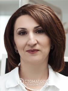 Залинян Лиа Вардгесовна Залинян Лиа Вардгесовна