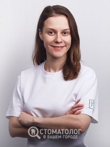 Абрамова Анна Сергеевна