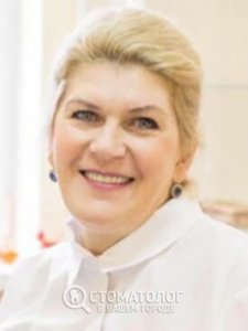 Агаева Татьяна Анатольевна