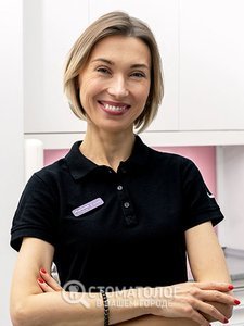 Албекова Марианна Алексеевна