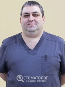 Алиханов Самсон Васильевич
