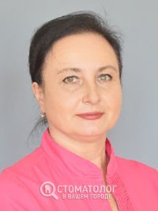 Андриянова Елена Витальевна