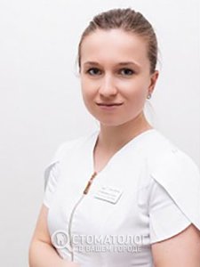 Андронюк (Глущенко) Светлана Сергеевна