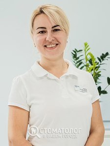 Андрухив Леся Михайловна