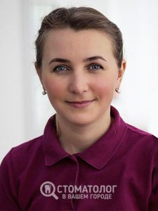 Антонич Оксана Александровна