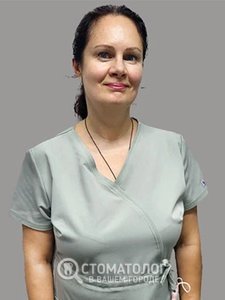 Апанащенко Ирина Александровна