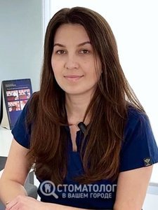 Артим Марта Николаевна