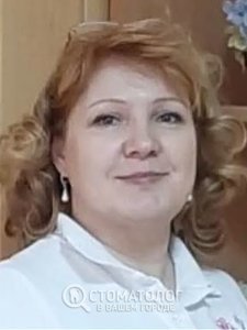 Аржаних Надежда Анатольевна