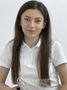 Атаманюк Анжела Олеговна