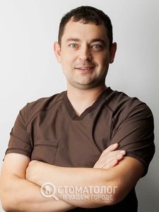 Атрошенко Роман Васильевич