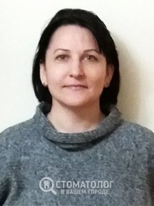 Азимова Елена Зохрабовна