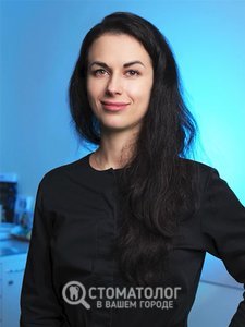 Бабчук Евгения Александровна