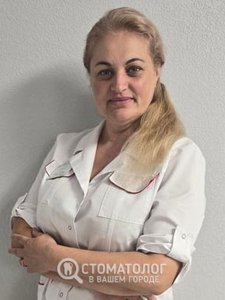 Бачик Оксана Романовна