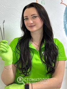Бакуменко Инна Андреевна