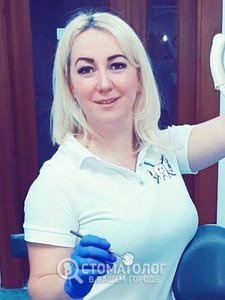 Балюк Ирина Анатольевна Балюк Ирина Анатольевна