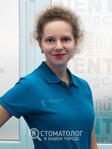 Баранчук Анна Николаевна