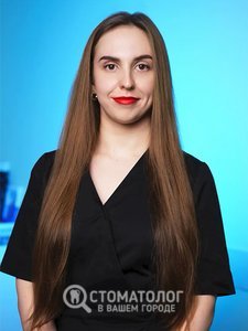 Баранчук Марина Александровна