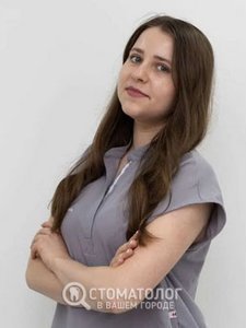 Барилко Юлия Ивановна