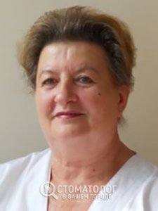 Баронина Татьяна Антоновна