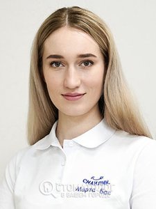 Бас Марта Павловна