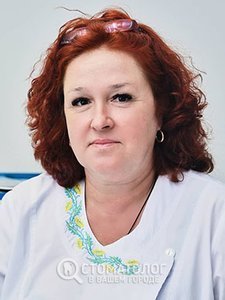 Басараба Марина Николаевна