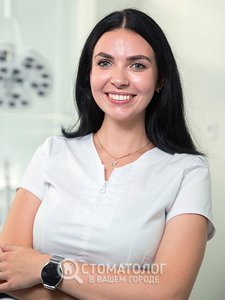 Батог Анна Владимировна