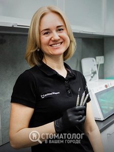 Батоврина Елена Андреевна