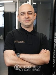Батуев Александр Валентинович