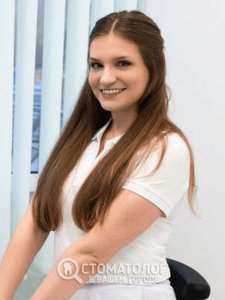 Байраченко Лилия Руслановна