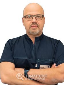 Бельдий Вячеслав Юрьевич