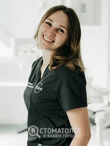 Белинская Анжела Александровна