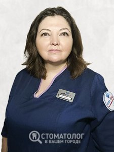 Белова Анна Геннадьевна