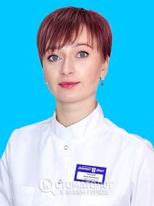 Белясник Анна Викторовна