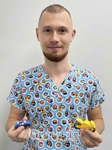Белый Владислав Валентинович