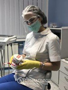 Беспальчук Татьяна Николаевна