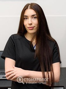 Бессарабова Ирина Сергеевна