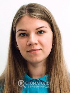 Безкровная Мария Владимировна