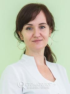 Безридна Анна Михайловна Безридна Анна Михайловна