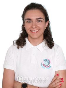 Билоус Анна Сергеевна
