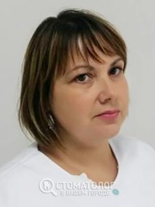 Билянская Ольга Вадимовна
