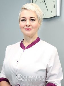 Билык Татьяна Дмитриевна